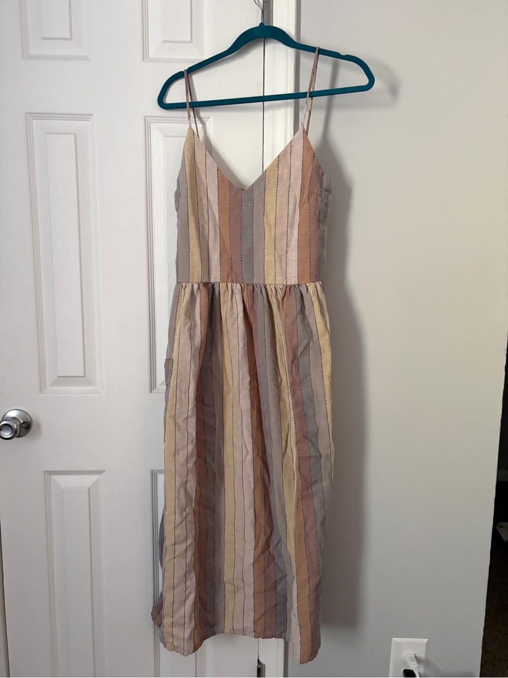 Stela 9 Maxi Dress